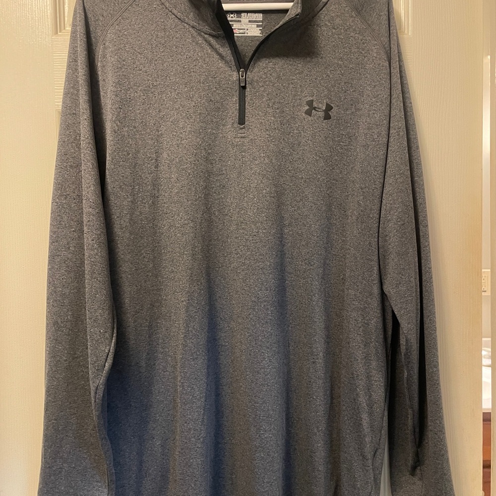 Under Armour Gray Pullover